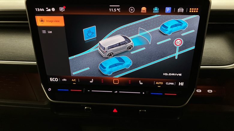 Volkswagen ID. Buzz 250kW GTX Pro 86kWh 5dr 4MOTION LWB Auto [7 Seat] Electric Estate